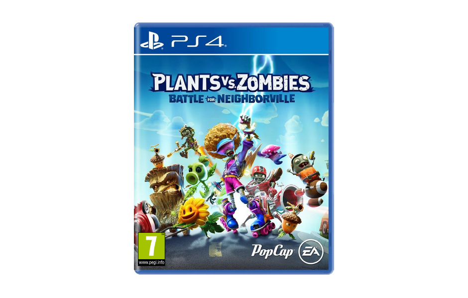 Plants vs. Zombies: Battle for Neighborville